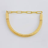 Pulso Flexible Cajon 2.2 g / 7 in / 4.1 mm Oro Amarillo 18K