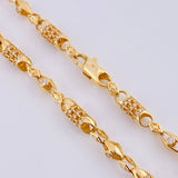 Imperial Rustic Gold Chain 50g / 26 in / 5.85mm Yellow Gold 18K