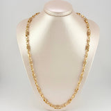 Imperial Rustic Gold Chain 50g / 26 in / 5.85mm Yellow Gold 18K