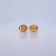 Topos GC 0.7gr / Diamantado Oro Amarillo 18K $