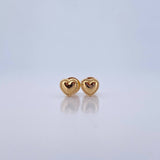 Topos Corazon 0.5gr / Bordado Oro Amarillo 18K &