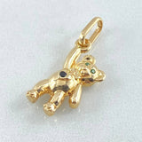 Pendant Bear Hand Up 1.85gr / 2.4cm / 18K Gold ©