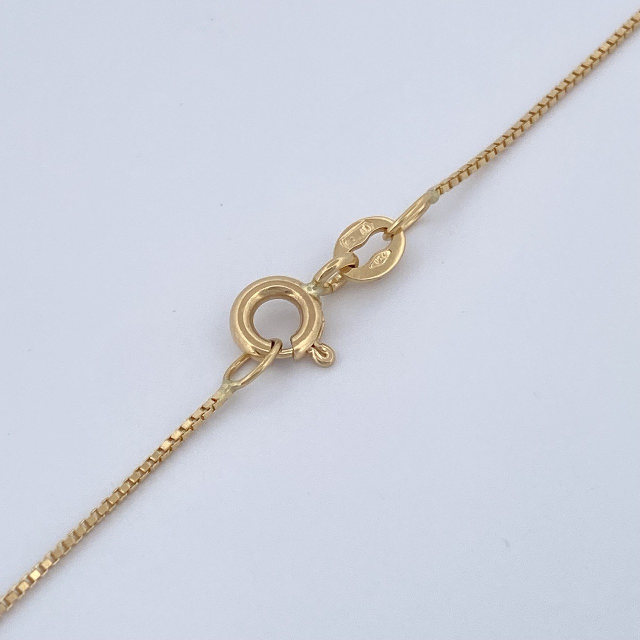 Venetian Chain 1.85gr / 20in / 18K Gold +3 $