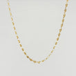Cadena GC 5.2gr / 19 3/4 in / 3.3mm Oro Amarillo 18K
