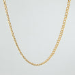Cuban Links 1.9 g / 15 3/4 in / 2.4 mm Yellow Gold 18K