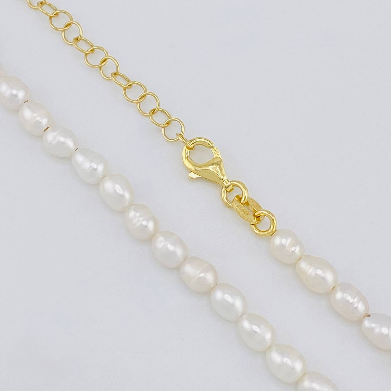 Snowflake Chain 10.25g / 18 in / 4.4mm Silver Vermeil 925