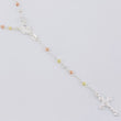 Rosario Vigen Milagrosa 7.4g / 18 in / 3mm Plata Vermeil 925