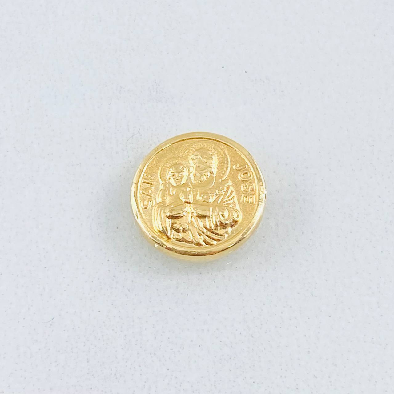 Herraje San Jose 0.45gr / 1/2 in / Oro Amarillo 18K