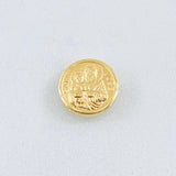 Herraje San Jose 0.45gr / 1/2 in / Oro Amarillo 18K