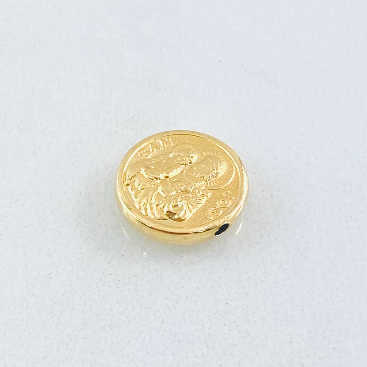 Herraje San Jose 0.45gr / 1/2 in / Oro Amarillo 18K