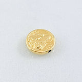 Herraje San Jose 0.45gr / 1/2 in / Oro Amarillo 18K