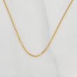Cadena Veneciana 1.7g / 18 in / 0.62mm Oro Amarillo 18K