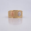 Ladybug Ring 1.65g / T7 Three Golds 18K