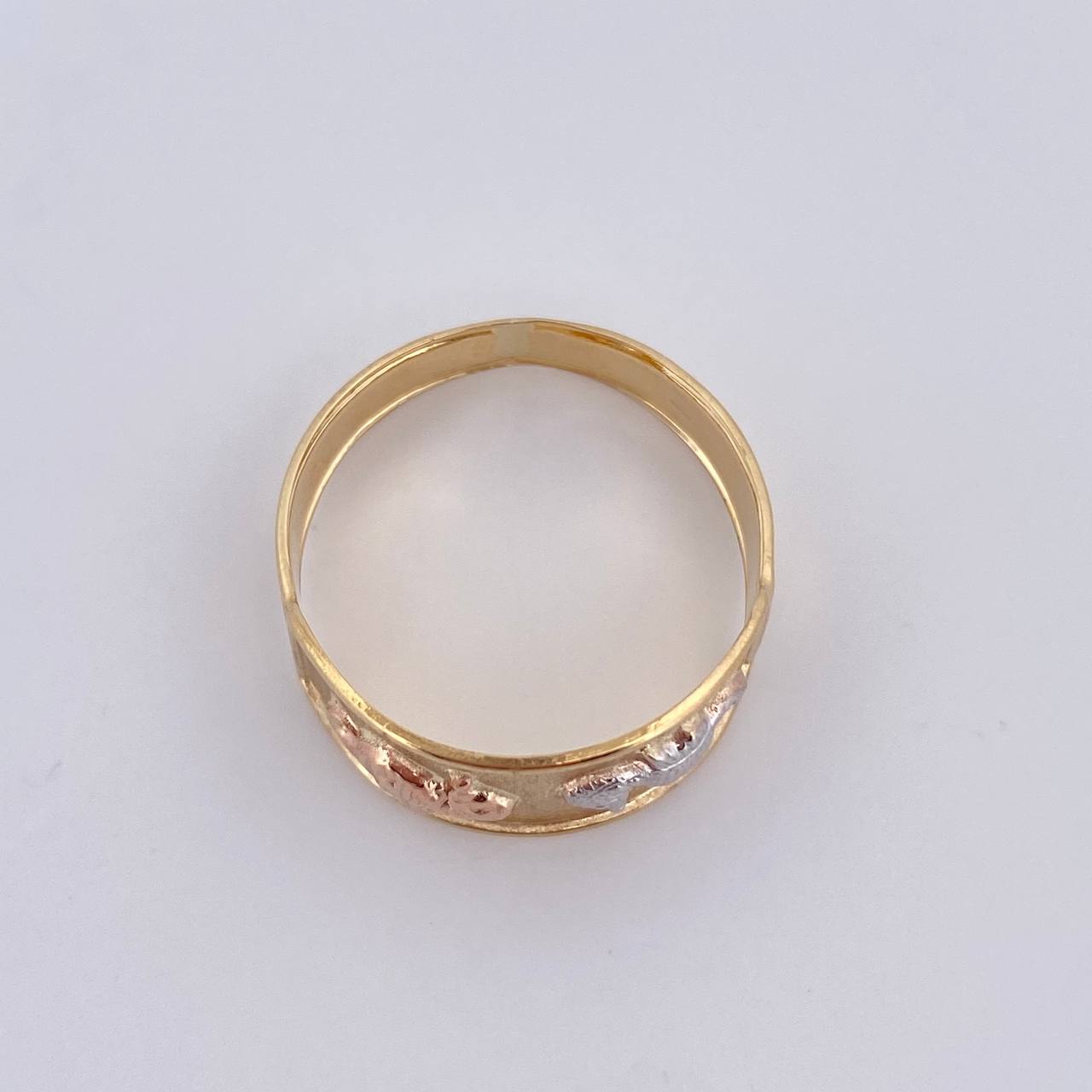 Seahorse Ring 1.7gr / Size 7 1/2 / 18K Gold $