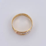 Seahorse Ring 1.7gr / Size 7 1/2 / 18K Gold $