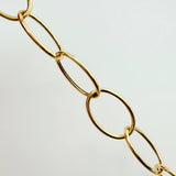 Pulso Burbujas 6.4gr / 7 1/2 in / 12mm Oro Amarillo +4 18K