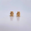 Topos Vaca 0.5gr / Oro Amarillo 18K &