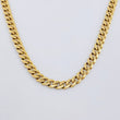 Cuban Links 26.85 g / 24 in / 6 mm 18K Yellow Gold