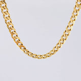 Cuban Links 26.85 g / 24 in / 6 mm 18K Yellow Gold