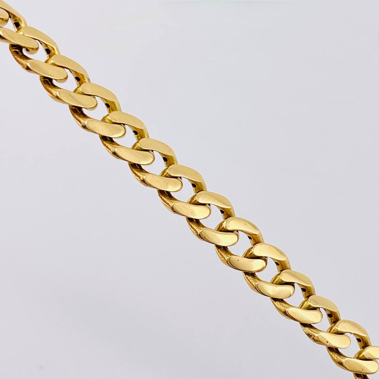 Cuban Links 26.85 g / 24 in / 6 mm 18K Yellow Gold