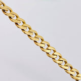 Cuban Links 26.85 g / 24 in / 6 mm 18K Yellow Gold
