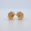 Topos Luna Elegante 0.8gr / Oro 18K &