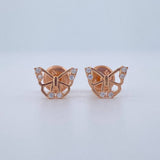 Topos Mariposa 0.65gr / Oro 18K &