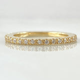 Churumbela Ring 3.35gr / Size 6 / 18K Gold *