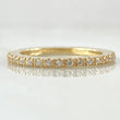 Anillo Churumbela 3.45gr / T7 / Oro 18K *