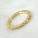 Churumbela Ring 3.35gr / Size 6 / 18K Gold *
