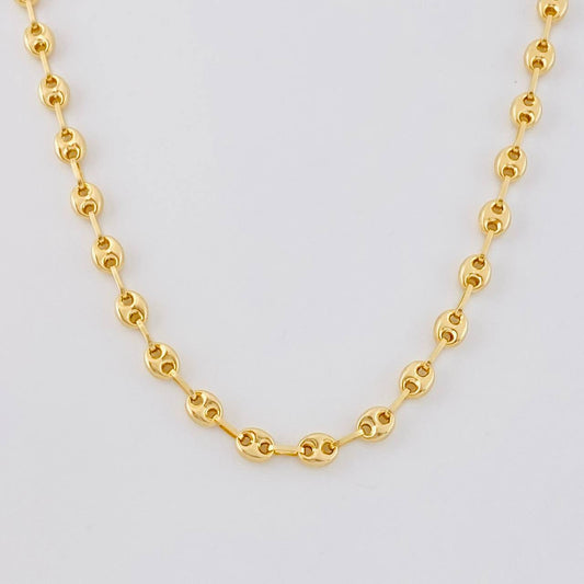 Gc Chain 4.7 g / 18 in / 3.3 mm 18K Yellow Gold
