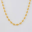 Cadena Gc 4.8 g / 46 cm / 3.3 mm Oro Amarillo 18K