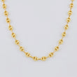 Cadena Gc 5.35g / 20 in / 3.3mm Oro Amarillo 18K