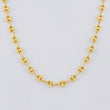 Cadena Gc Diamantada 4.75 g / 18 in / 3.3 mm Oro Amarillo 18K