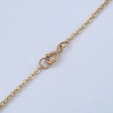 Classic Link Chain 2.35gr / 20 1/2 in / 18K Yellow Gold +3 &