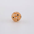 Charm Ball 1.55 g / 1/4 in 18K Rose Gold