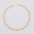 Bracelet GC 1.95g / 7 1/4 in / 3.55mm Yellow Gold 18K