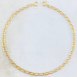 Flat Mariner Bracelet 1.25gr / 7 3/4 in / 18K Gold +3 ©