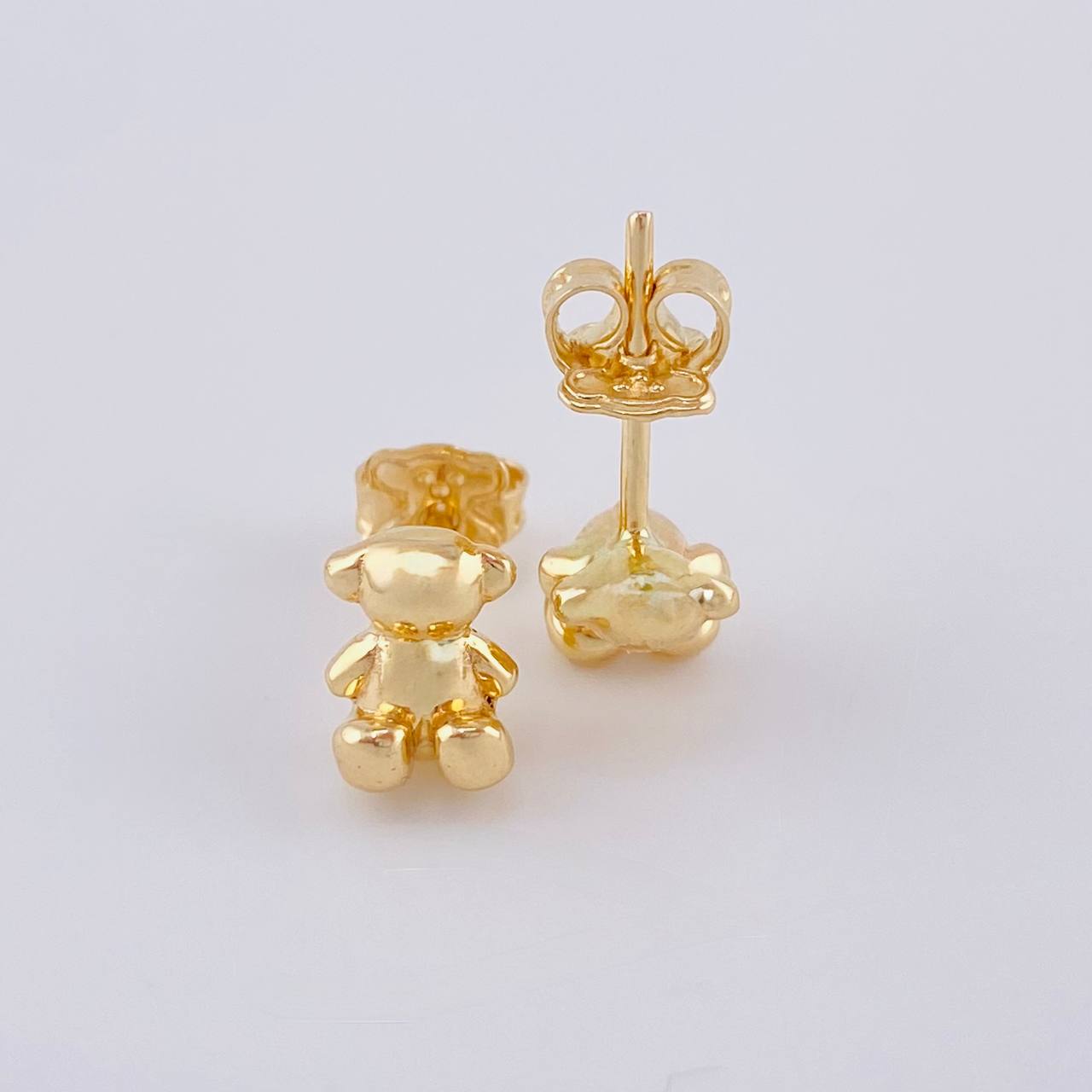 Topos Oso 2.1 g / in / 309 mm Oro Amarillo 18K