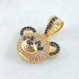 Pendant 3.95gr / 0.9in / 18K Gold