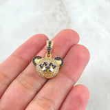 Pendant 3.95gr / 0.9in / 18K Gold