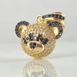 Pendant 3.95gr / 0.9in / 18K Gold