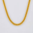 Franco Chain 6.55 g / 23 3/4 in / 2 mm 18K Yellow Gold