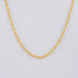 Cadena Militar 5.35 g / 60.4 cm / 1.4 mm Oro Amarillo 18K