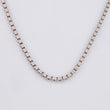 Cadena Veneciana 7.65 g / 20 in / 2 mm Oro Blanco 18K