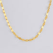 Chain Flower Mirror 1.7 g / 19 3/4 in / 2.1 mm Yellow Gold 18K