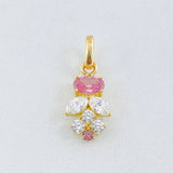 Pendant Wheat Chain 1.3gr / 3/4 in / 18K Gold