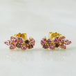 Topos Espiga Seguida 2.3gr / Oro Amarillo 18K