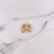 Pendant Genres 1.75gr / 1.4cm / 18K Yellow Gold #