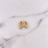 Pendant Genres 1.75gr / 1.4cm / 18K Yellow Gold #